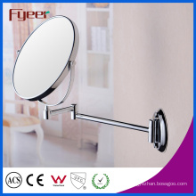 Fyeer Double Side Turnover Foldable Wall Makeup Mirror (M0128)